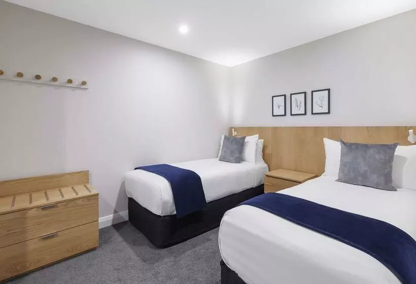 Fotos del hotel Oaks Queenstown Shores Resort:  3