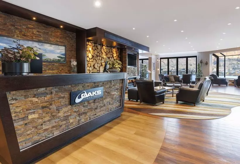 Fotos del hotel Oaks Queenstown Shores Resort:  50