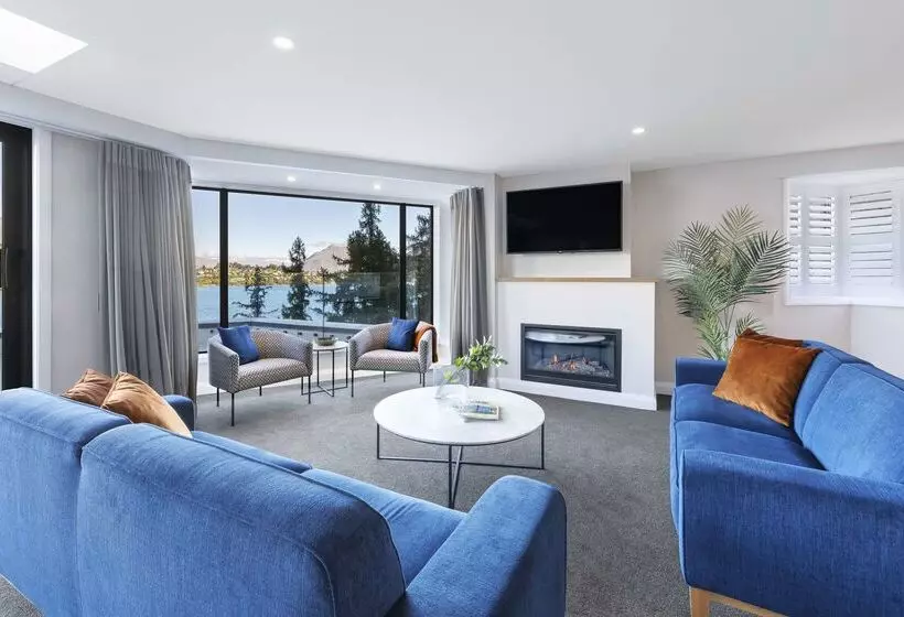 Fotos del hotel Oaks Queenstown Shores Resort:  40