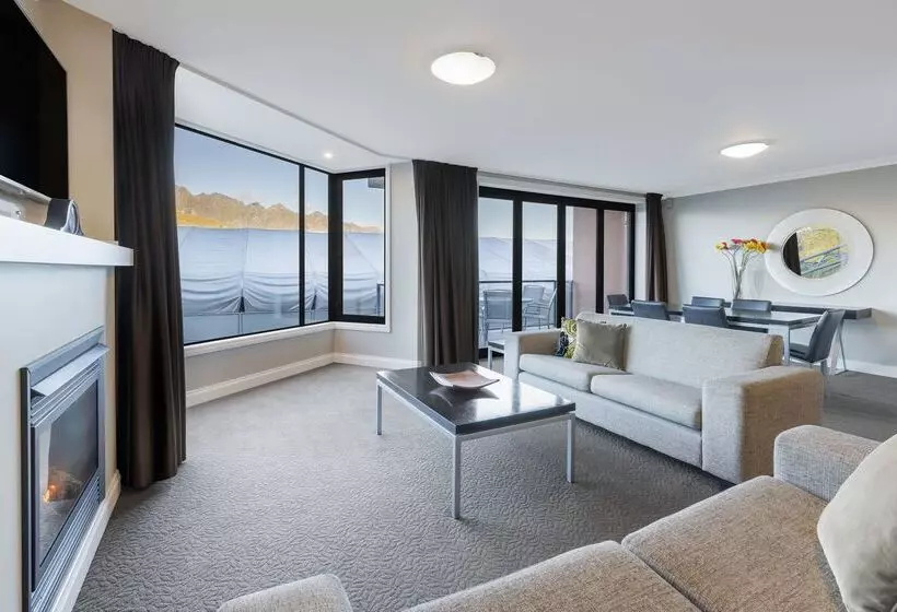 Fotos del hotel Oaks Queenstown Shores Resort:  41