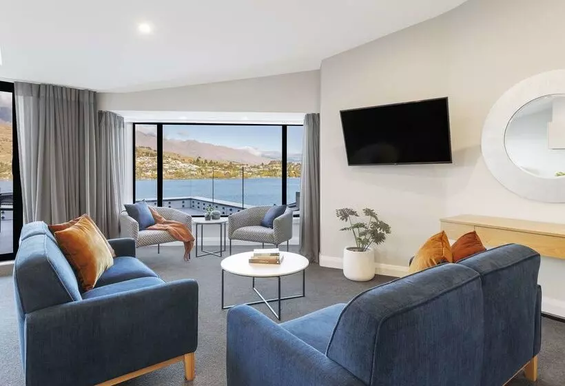 Fotos del hotel Oaks Queenstown Shores Resort:  38