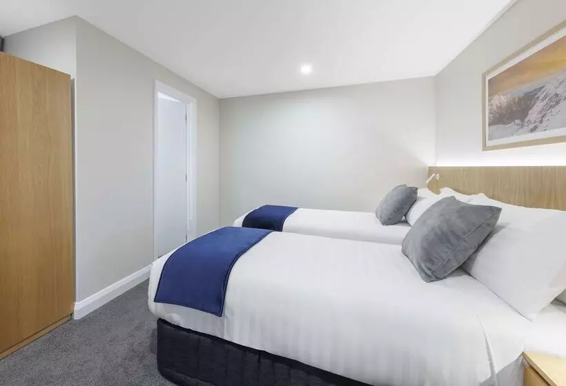 Fotos del hotel Oaks Queenstown Shores Resort:  28