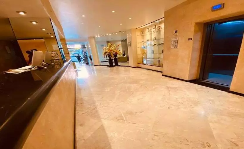 Fotos del hotel Palace Puebla:  16