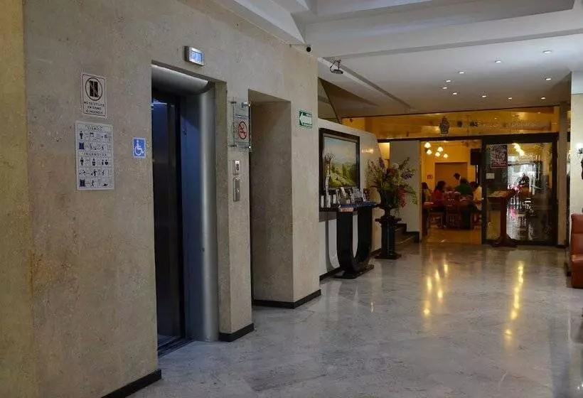 Fotos del hotel Palace Puebla:  20