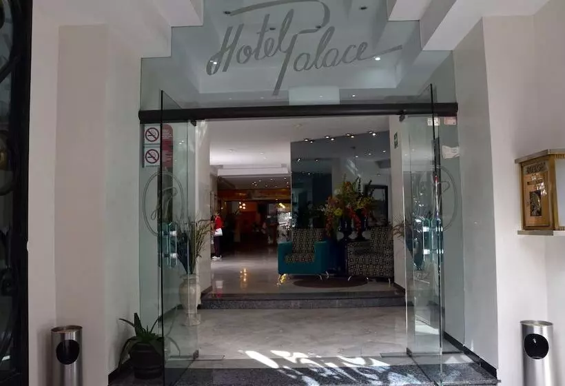 Fotos del hotel Palace Puebla:  8