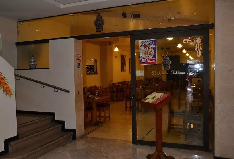 Fotos del hotel Palace Puebla:  24