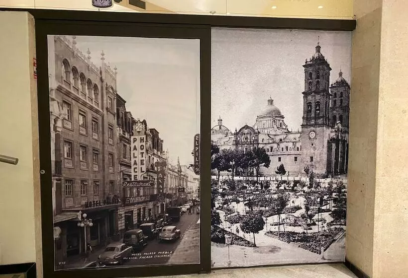 Fotos del hotel Palace Puebla:  7