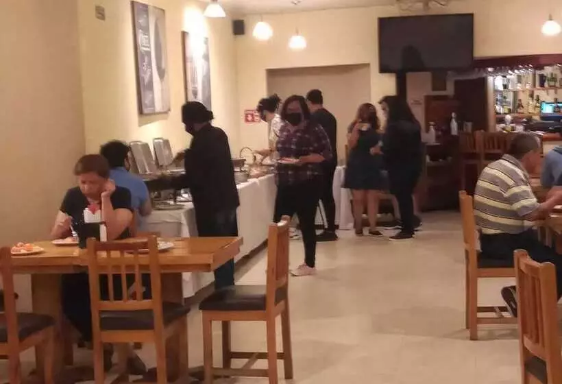 Fotos del hotel Palace Puebla:  10