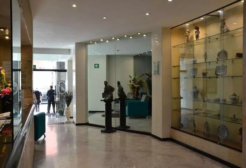 Fotos del hotel Palace Puebla:  4