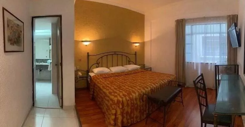 Fotos del hotel Palace Puebla:  9