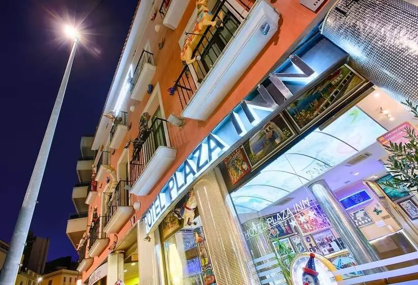 Fotos del hotel Plaza Inn:  11