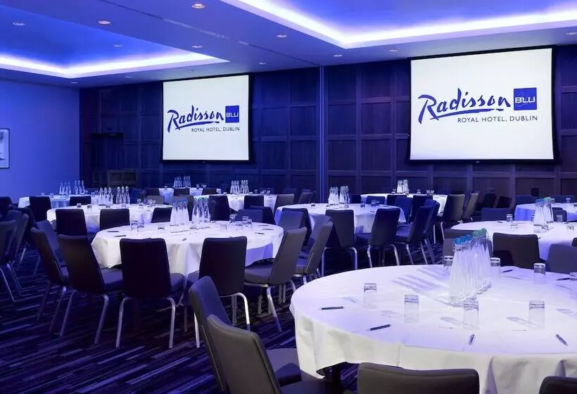 Fotos del hotel Radisson Blu Royal Hotel Dublin:  11
