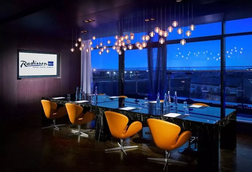 Fotos del hotel Radisson Blu Royal Hotel Dublin:  25