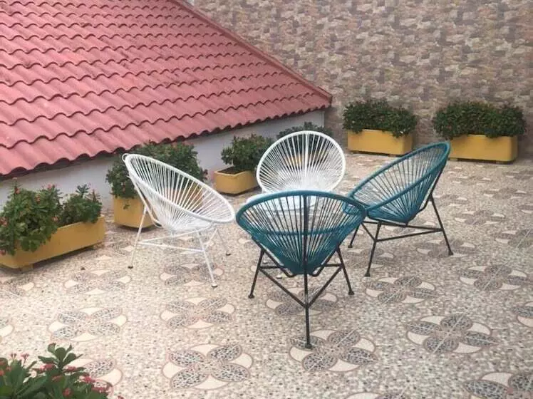 Fotos del hotel San Martin Cartagena:  6