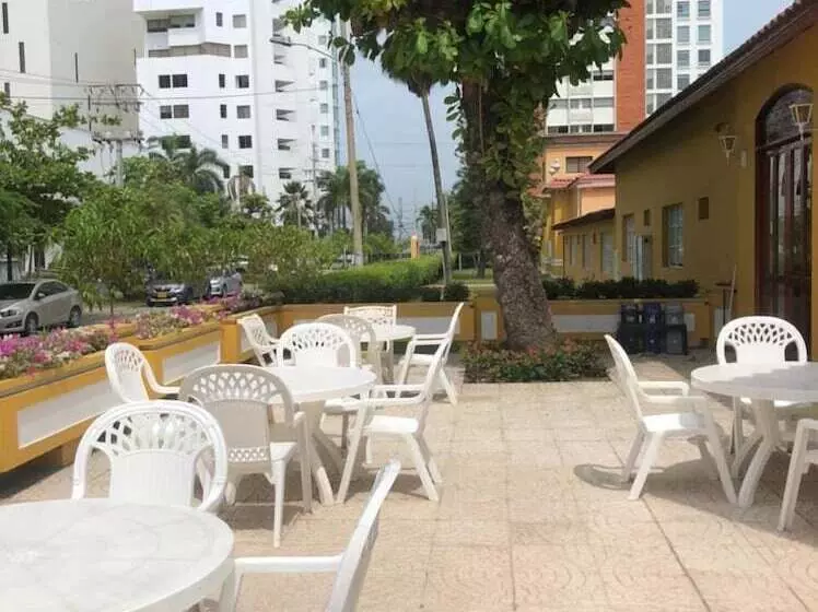 Fotos del hotel San Martin Cartagena:  8