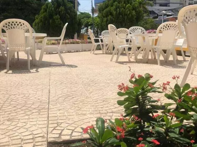 Fotos del hotel San Martin Cartagena:  9