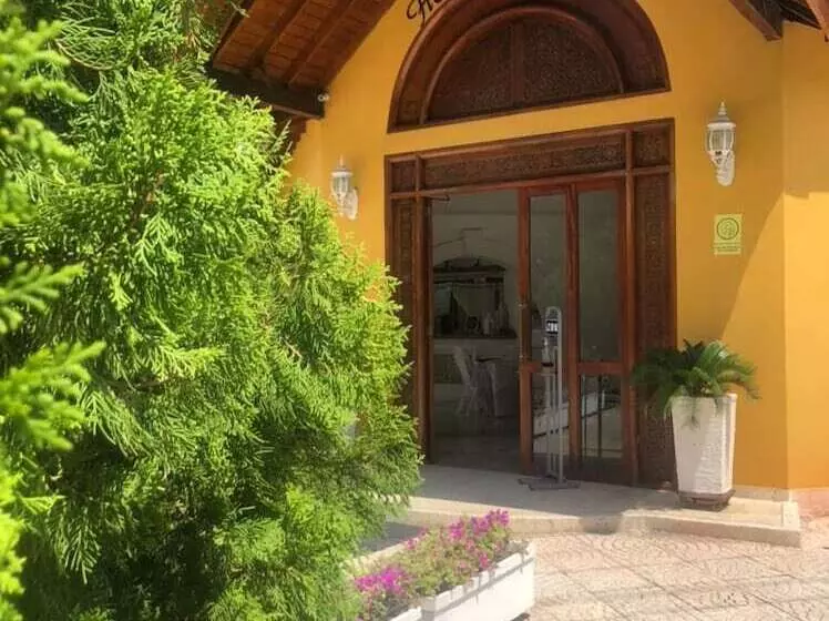 Fotos del hotel San Martin Cartagena:  15