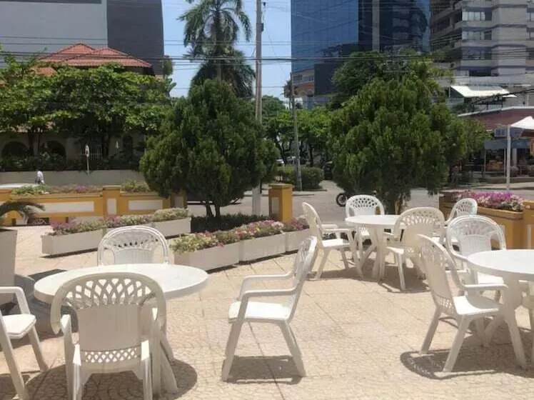 Fotos del hotel San Martin Cartagena:  11