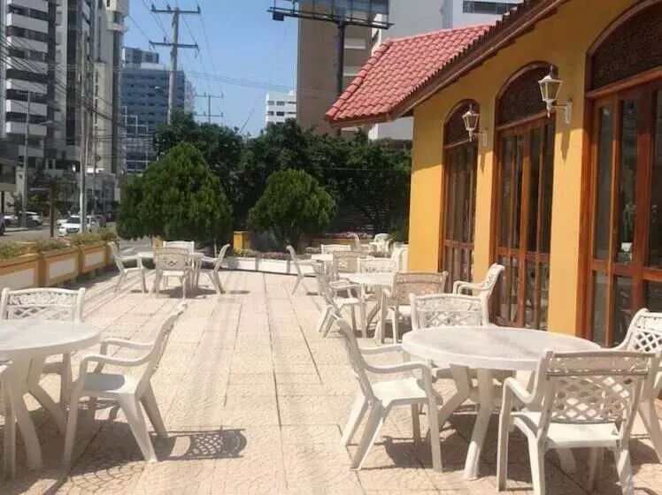 Fotos del hotel San Martin Cartagena:  12