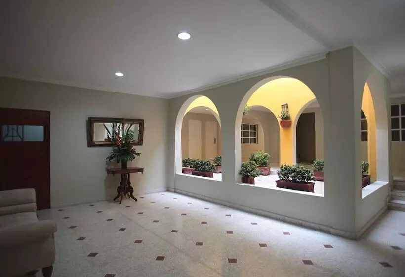 Fotos del hotel San Martin Cartagena:  4