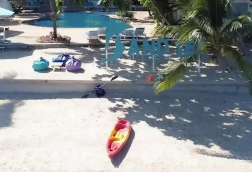 Fotos del hotel Sand Sea Resort And Spa:  23