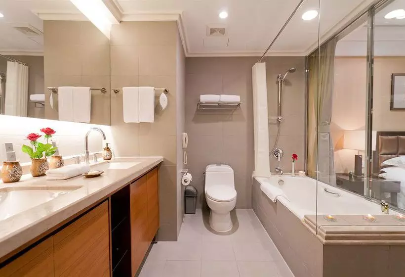 Fotos del hotel Somerset ZhongGuanCun Beijing:  6