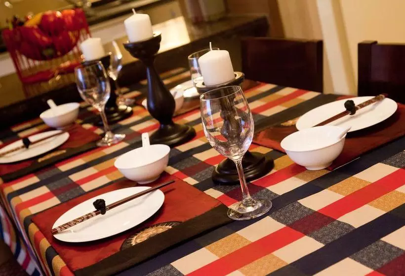 Fotos del hotel Somerset ZhongGuanCun Beijing:  11