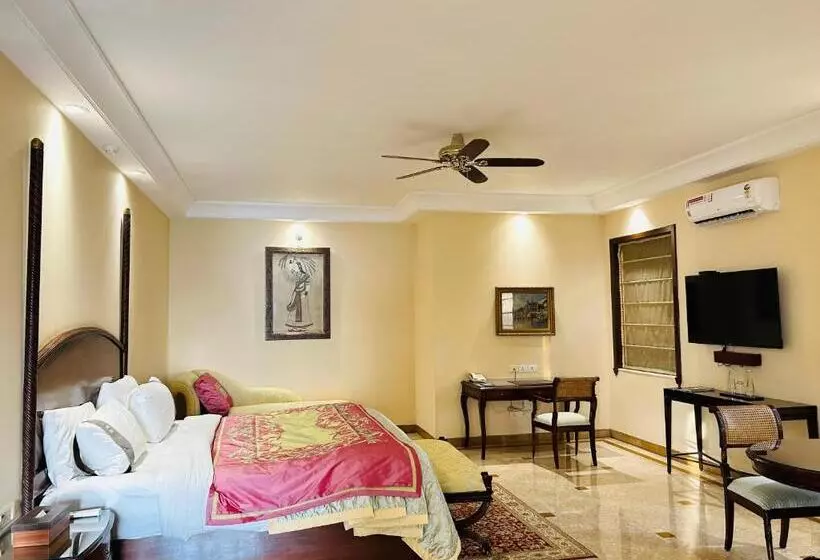 Fotos del hotel The Lalit Laxmi Vilas Palace:  19