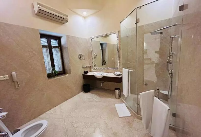 Fotos del hotel The Lalit Laxmi Vilas Palace:  14