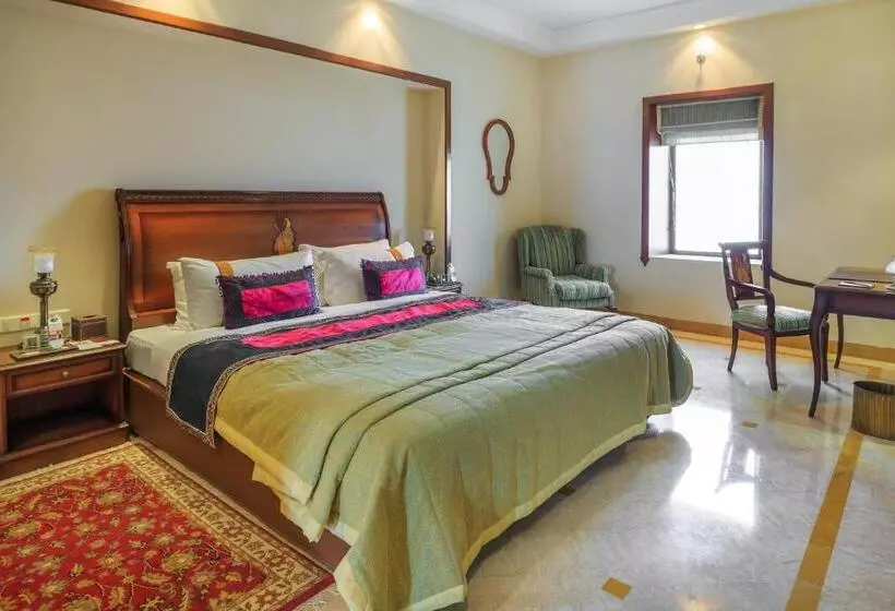 Fotos del hotel The Lalit Laxmi Vilas Palace:  23