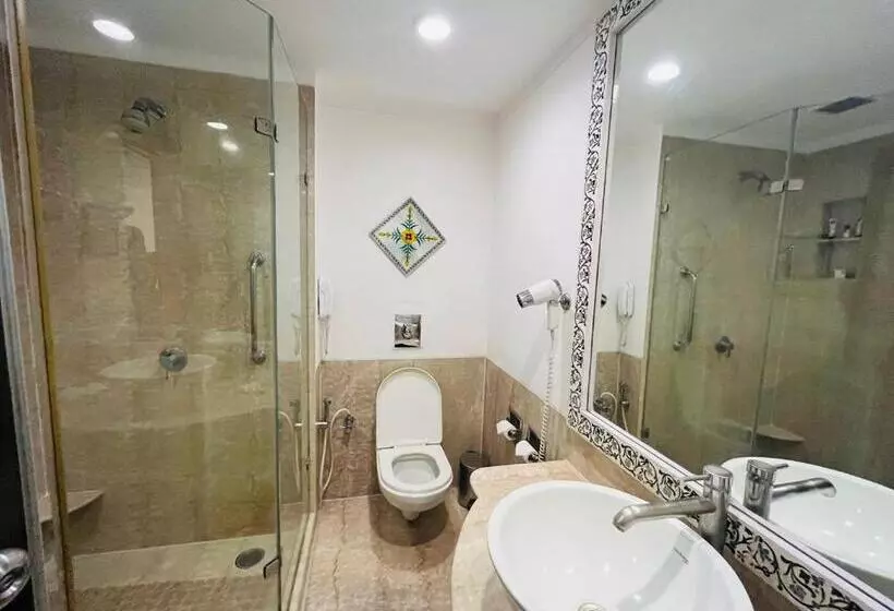 Fotos del hotel The Lalit Laxmi Vilas Palace:  12