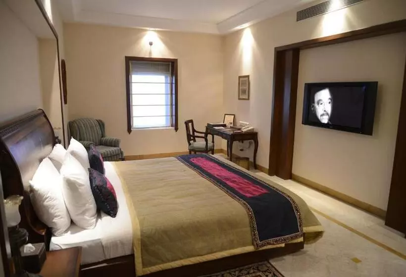 Fotos del hotel The Lalit Laxmi Vilas Palace:  11