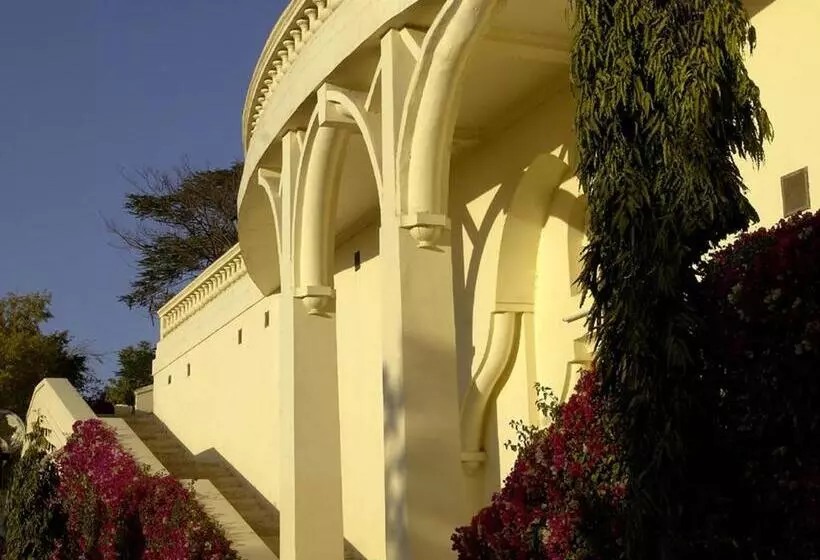 Fotos del hotel The Lalit Laxmi Vilas Palace:  6