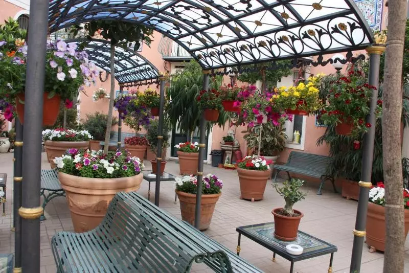 Fotos del hotel Villa Romeo:  10