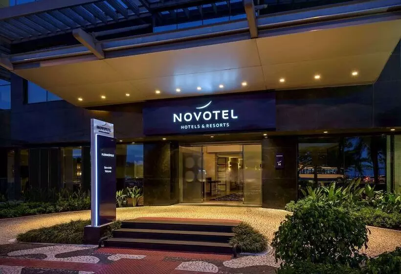 Fotos del hotel Novotel Florianopolis:  9