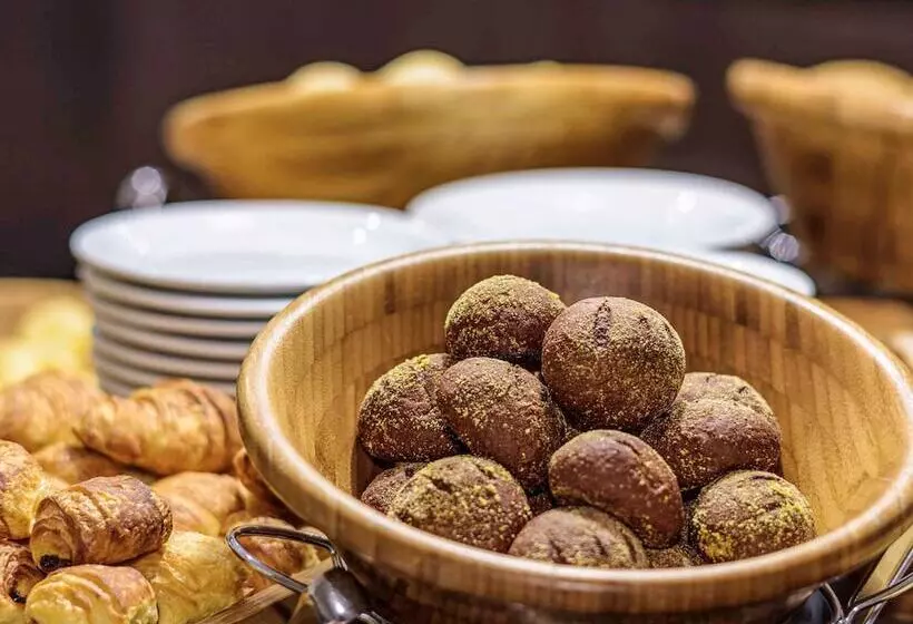 Fotos del hotel Novotel Florianopolis:  22