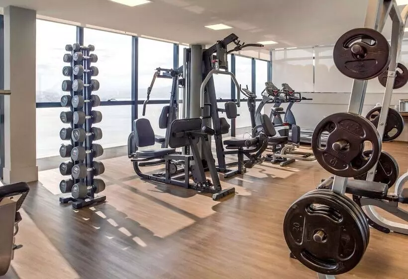 Fotos del hotel Novotel Florianopolis:  18