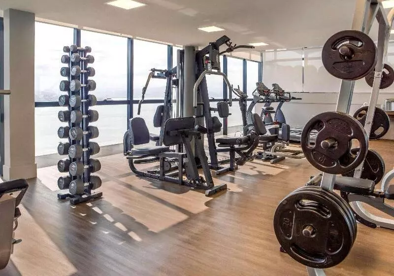 Fotos del hotel Novotel Florianopolis:  23