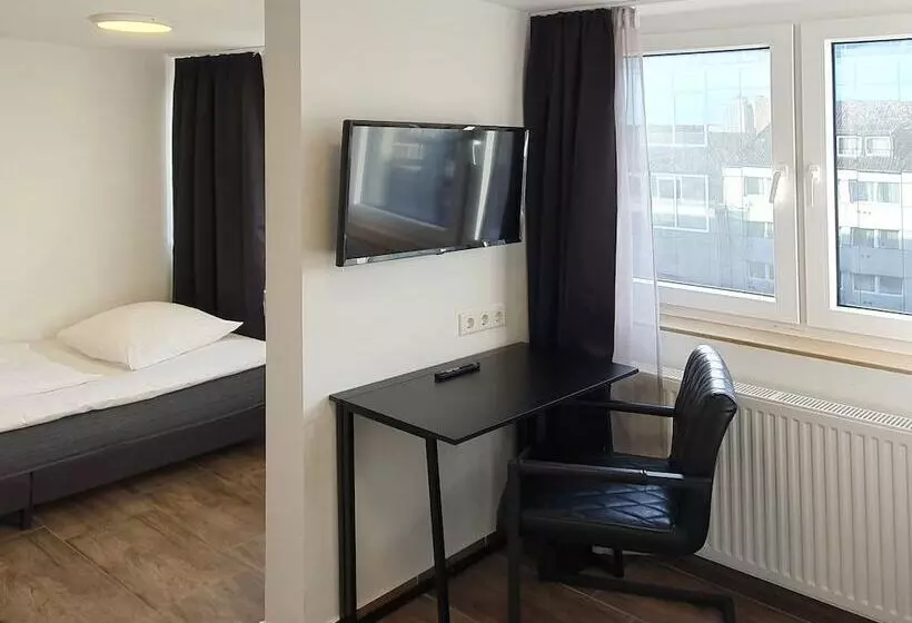 Fotos del hotel AVI City Apartments:  17