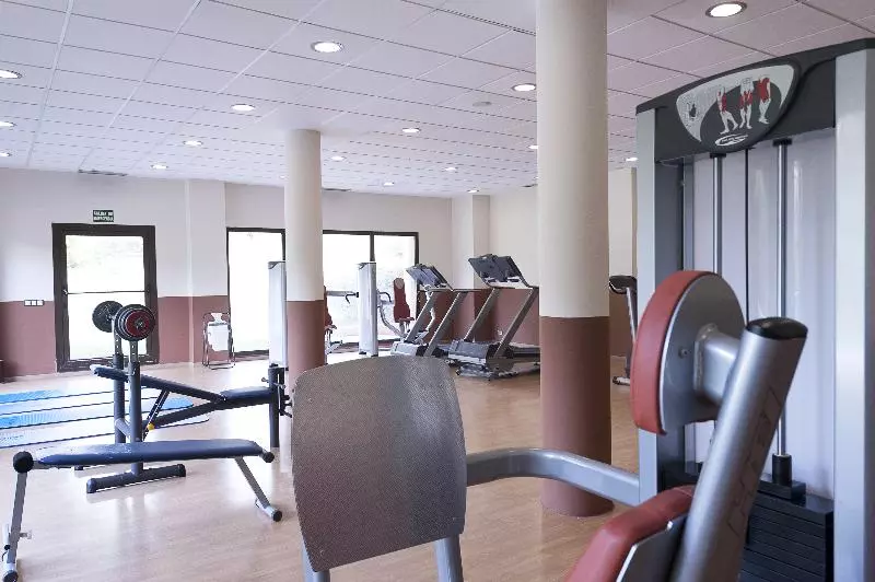 Fotos del hotel Real Balneario Carlos Iii:  3