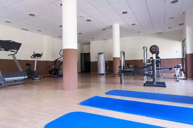 Fotos del hotel Real Balneario Carlos Iii:  10