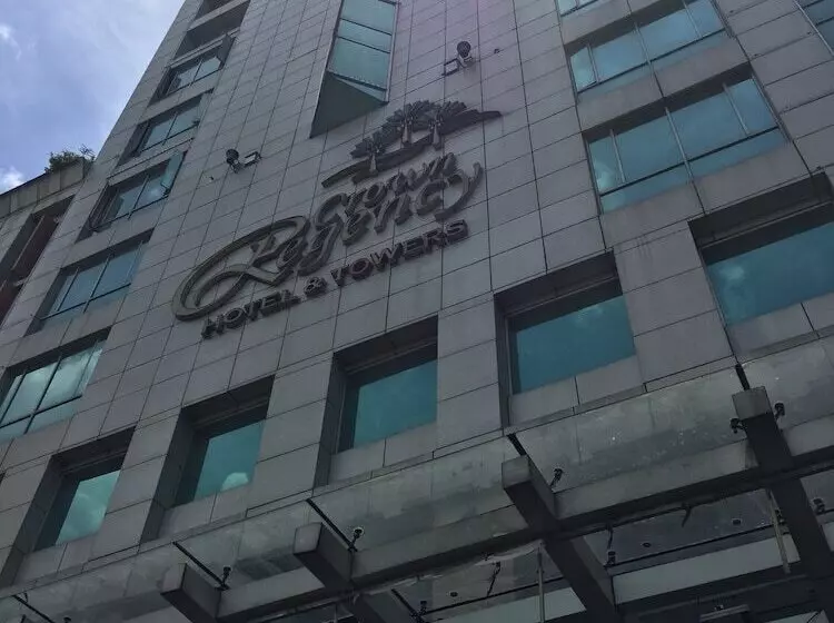 Crown Regency  & Towers