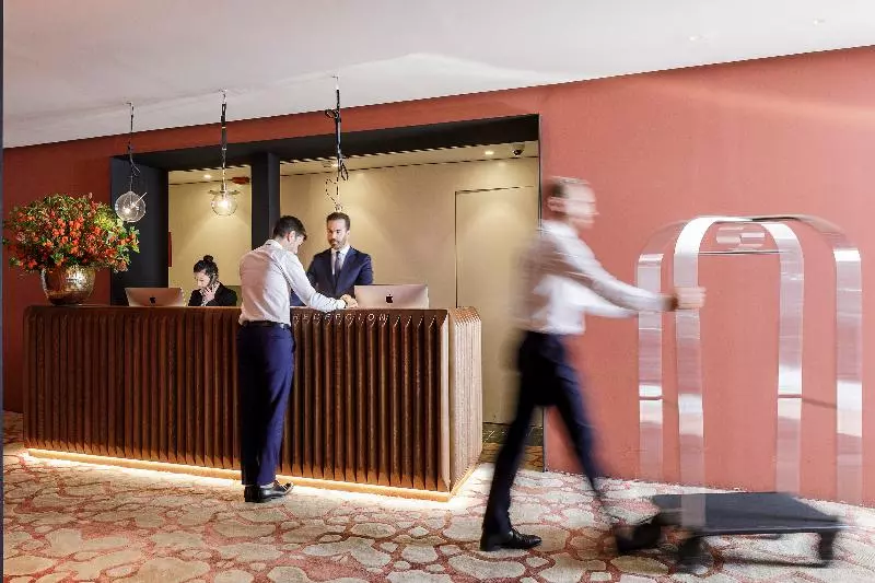 Fotos del hotel Eme Catedral:  11