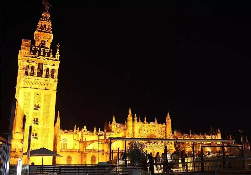 Fotos del hotel Eme Catedral:  14