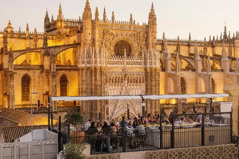 Fotos del hotel Eme Catedral:  22