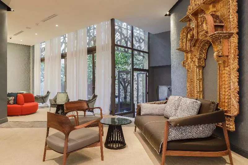 Fotos del hotel Eme Catedral:  10