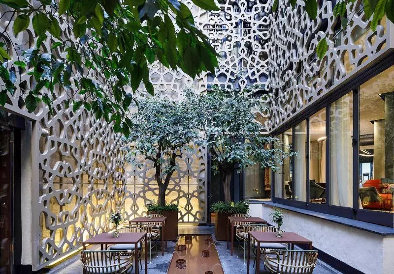 Fotos del hotel Eme Catedral:  13