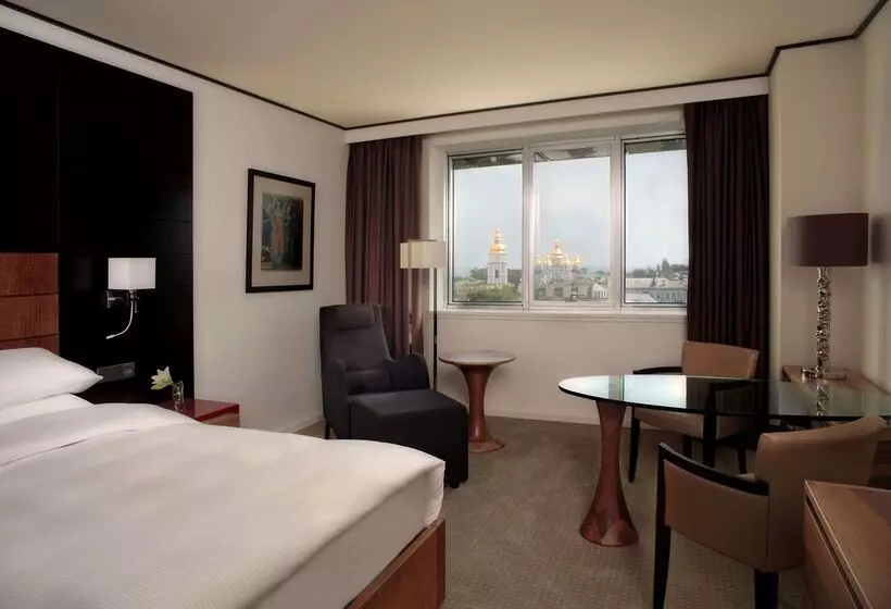 Fotos del hotel Hyatt Regency Kyiv:  18
