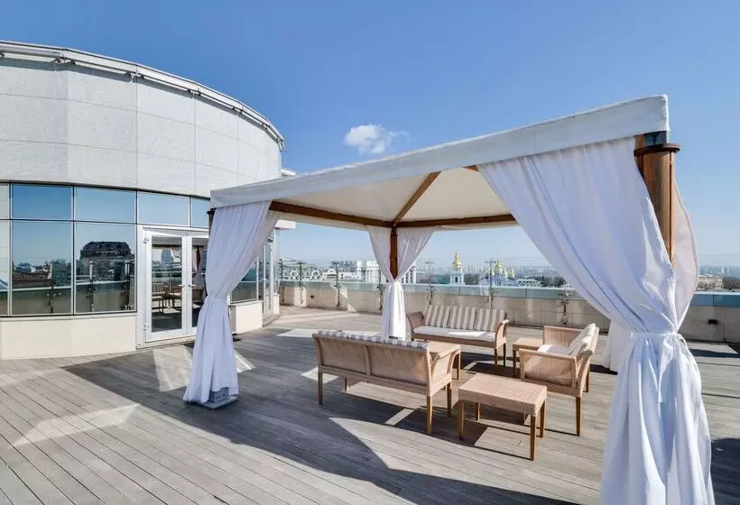 Fotos del hotel Hyatt Regency Kyiv:  8