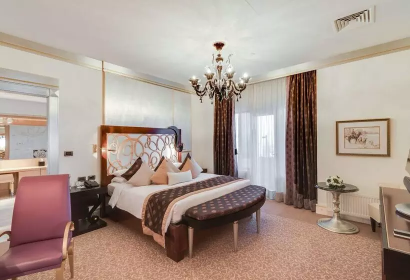 Fotos del hotel Hyatt Regency Kyiv:  20